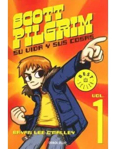 es::Scott Pilgrim 01 (de 6). Su vida y sus cosas