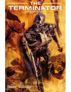 es::The Terminator 2029-1984