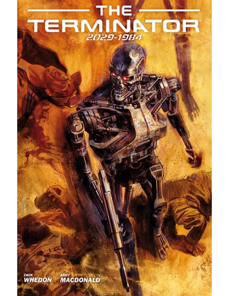 es::The Terminator 2029-1984