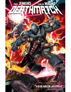 es::Deathmatch 01: Matando en su nombre