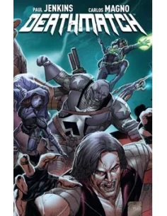 es::Deathmatch 02: Los mil cortes