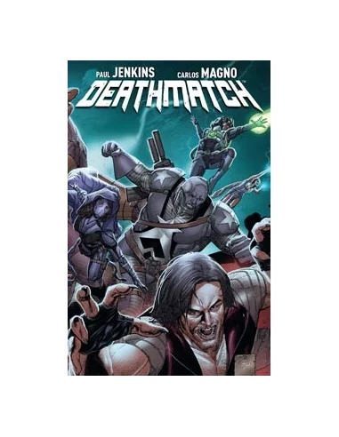 es::Deathmatch 02: Los mil cortes