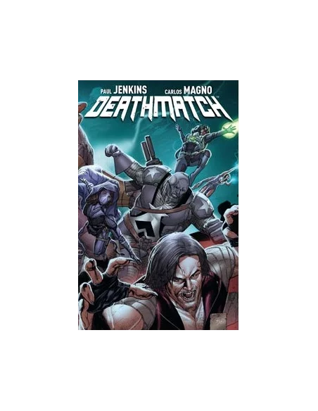 es::Deathmatch 02: Los mil cortes