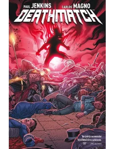 es::Deathmatch 03: De Alfa a Omega