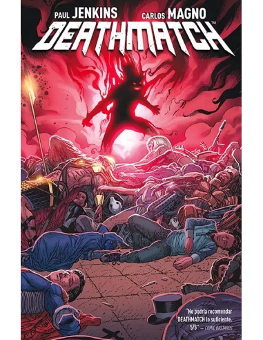 es::Deathmatch 03: De Alfa a Omega