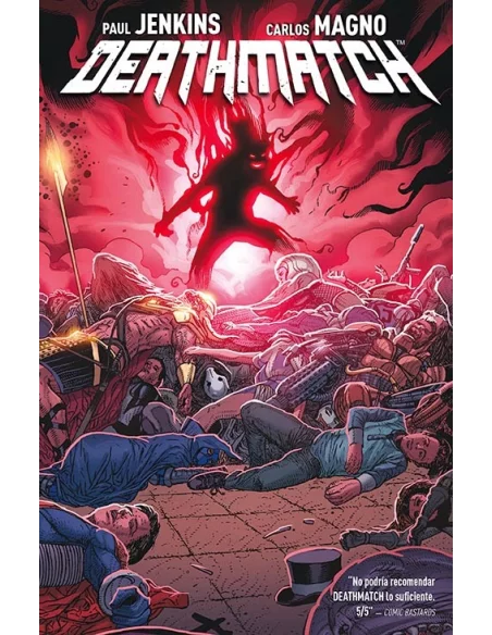 es::Deathmatch 03: De Alfa a Omega