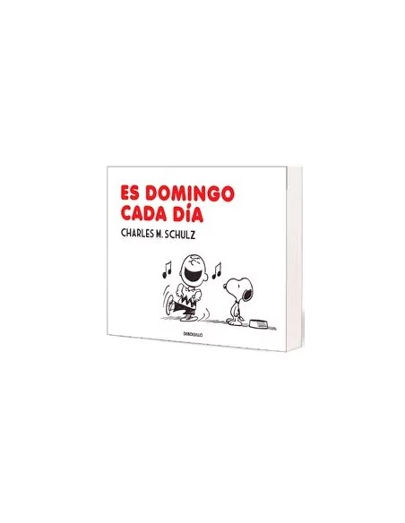 es::Es domingo cada día (Debolsillo)