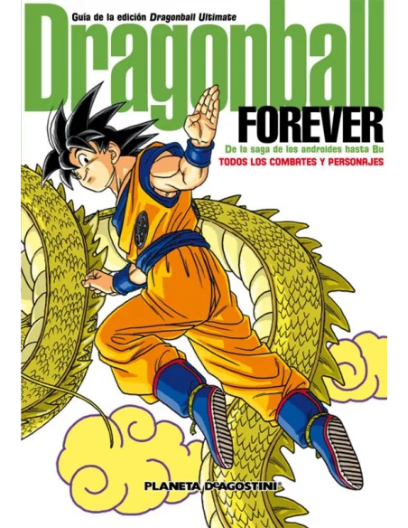es::Dragon Ball Forever