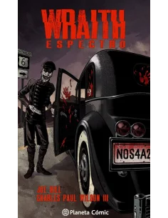 es::Espectro (Wraith)