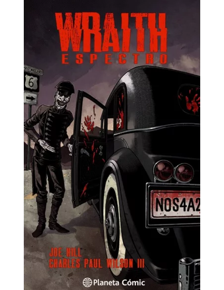 es::Espectro (Wraith)