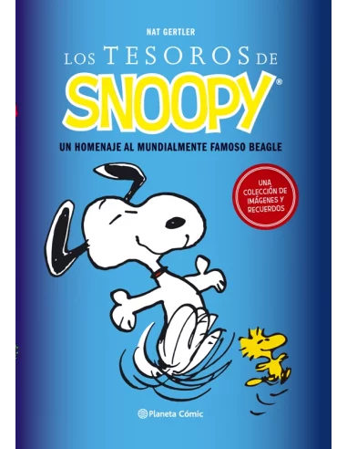 es::Los tesoros de Snoopy
