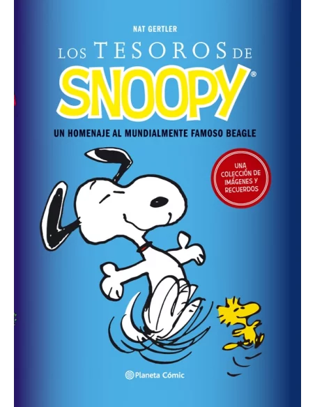 es::Los tesoros de Snoopy