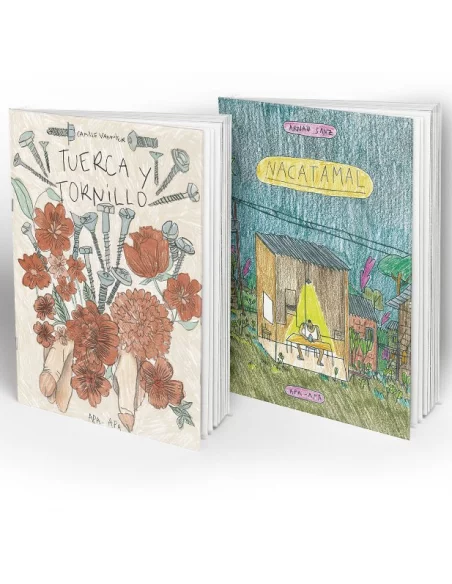 es::Nacatamal / Tuerca Y Tornillo