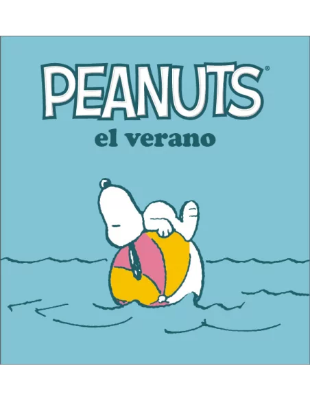 es::Peanuts. El verano