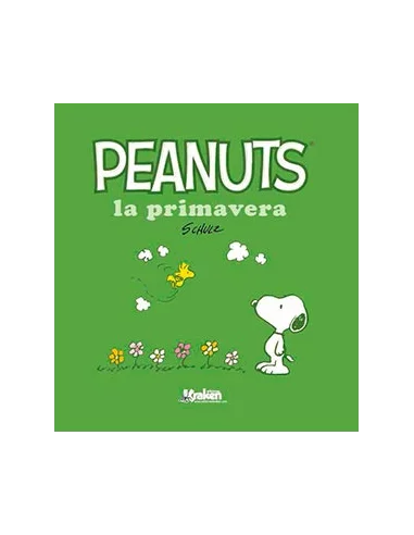 es::Peanuts. La primavera