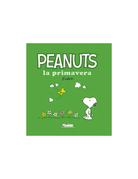 es::Peanuts. La primavera