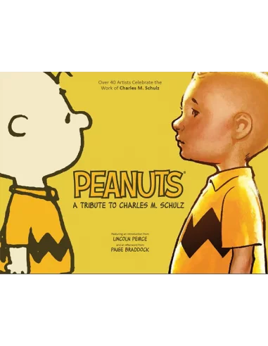 es::Peanuts. Un tributo a Charles M. Schulz