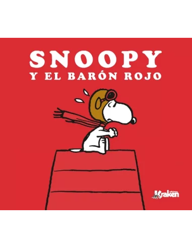 es::Snoopy y el Barón Rojo