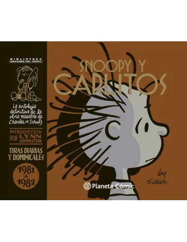 es::Snoopy y Carlitos 16. Edición anterior