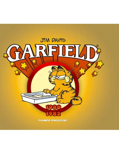 es::Garfield 02: 1980-1982
