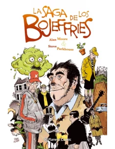 es::La saga de los Bojeffries
