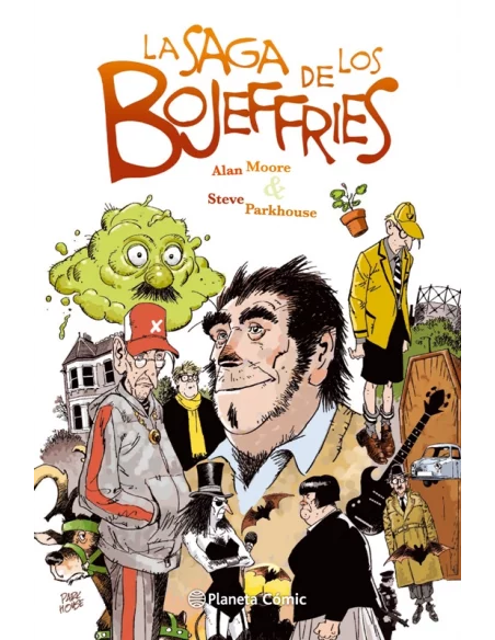 es::La saga de los Bojeffries