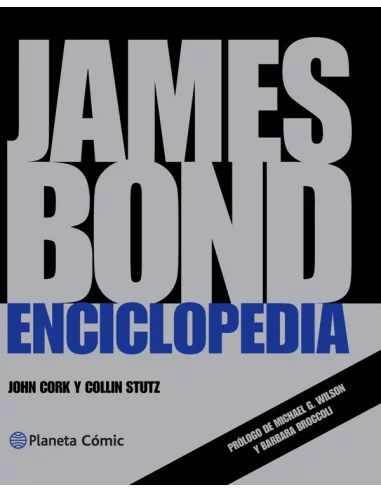 es::James Bond Enciclopedia