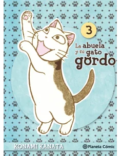 es::La abuela y su gato gordo 03