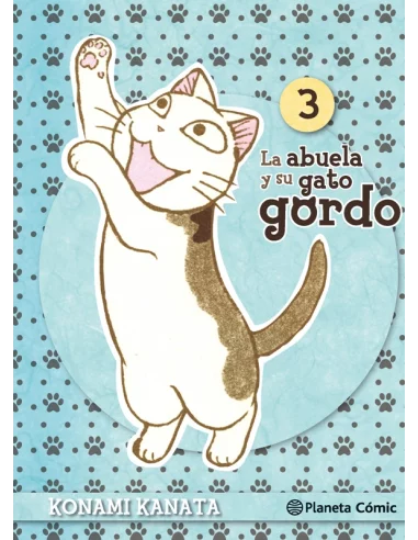 es::La abuela y su gato gordo 03