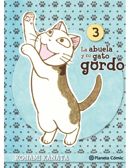 es::La abuela y su gato gordo 03