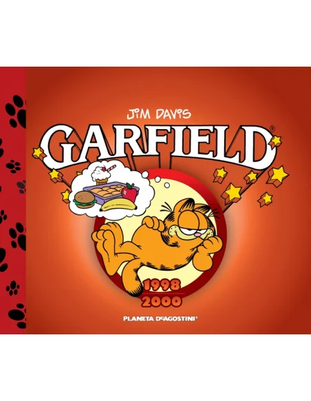 es::Garfield 11: 1998 - 2000