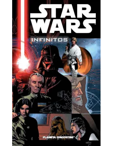 es::Star Wars Omnibus: Infinitos