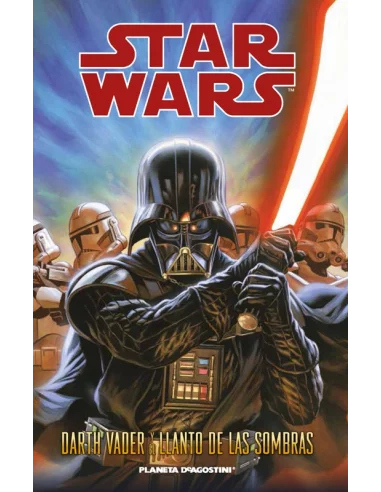 es::Star Wars: Darth Vader y el llanto de las sombras