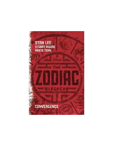 es::The Zodiac Legacy. Convergencia 01