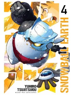 es::Snowball Earth vol. 04
