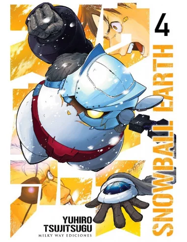 es::Snowball Earth vol. 04