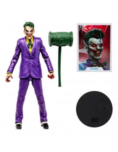 es::DC Multiverse Figura The Joker (DC VS Vampires) (Gold Label) 18 cm