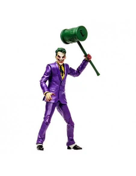 es::DC Multiverse Figura The Joker (DC VS Vampires) (Gold Label) 18 cm