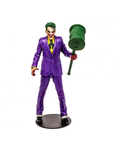 es::DC Multiverse Figura The Joker (DC VS Vampires) (Gold Label) 18 cm