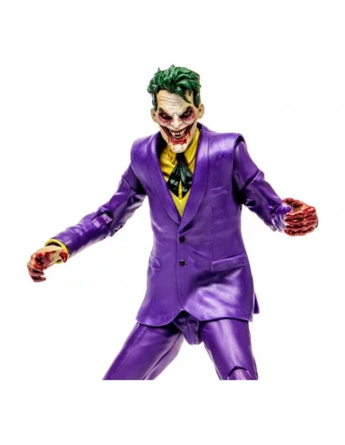 es::DC Multiverse Figura The Joker (DC VS Vampires) (Gold Label) 18 cm