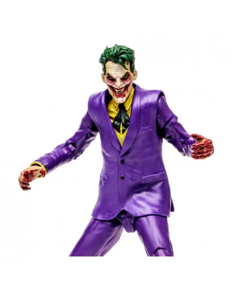 es::DC Multiverse Figura The Joker (DC VS Vampires) (Gold Label) 18 cm