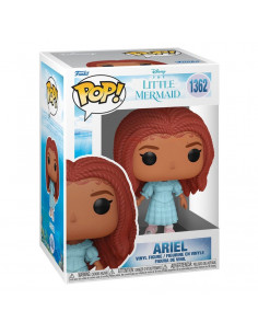 es::La Sirenita Figura Funko POP! Ariel 9 cm 2