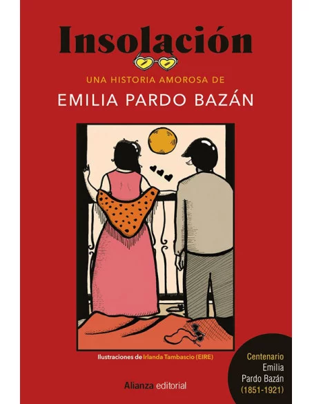 es::Insolación. Una historia amorosa