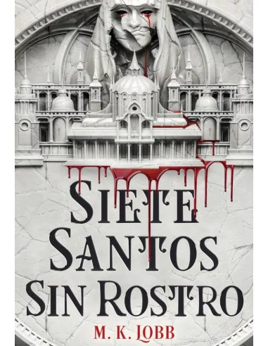 es::Siete santos sin rostro