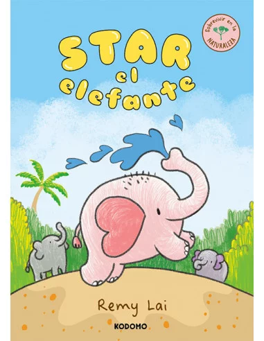 es::Star, el elefante