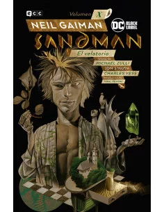 es::Biblioteca Sandman vol. 10: El velatorio (Nueva edición)