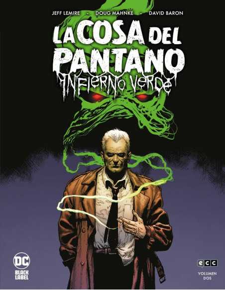 es::La Cosa del Pantano: Infierno verde 02 (de 03)