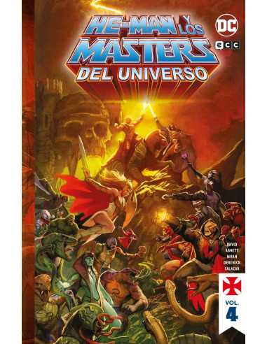 es::He-Man y los Masters del Universo vol. 04 (de 06)
