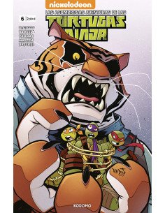 es::Las asombrosas aventuras de las Tortugas Ninja 06