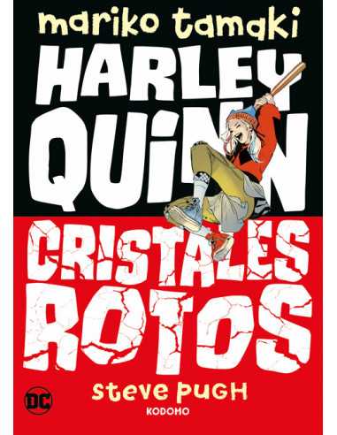 es::Harley Quinn: Cristales rotos